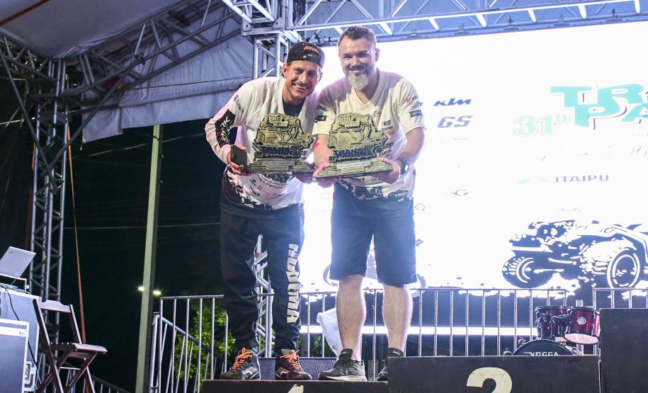 Confira os resultados do 31º Rally Transparaná , que chegou ao fim no último final de semana Foto: Igor Jacinto/Vice-Governadoria Confira os resultados do 31º Rally Transparaná , que chegou ao fim no último final de semana