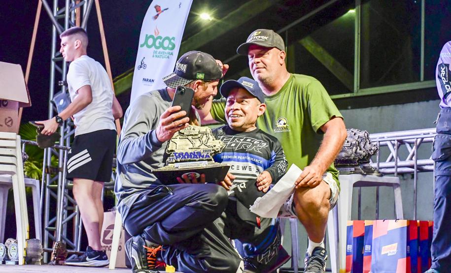 Confira os resultados do 31º Rally Transparaná , que chegou ao fim no último final de semana Foto: Igor Jacinto/Vice-Governadoria Confira os resultados do 31º Rally Transparaná , que chegou ao fim no último final de semana