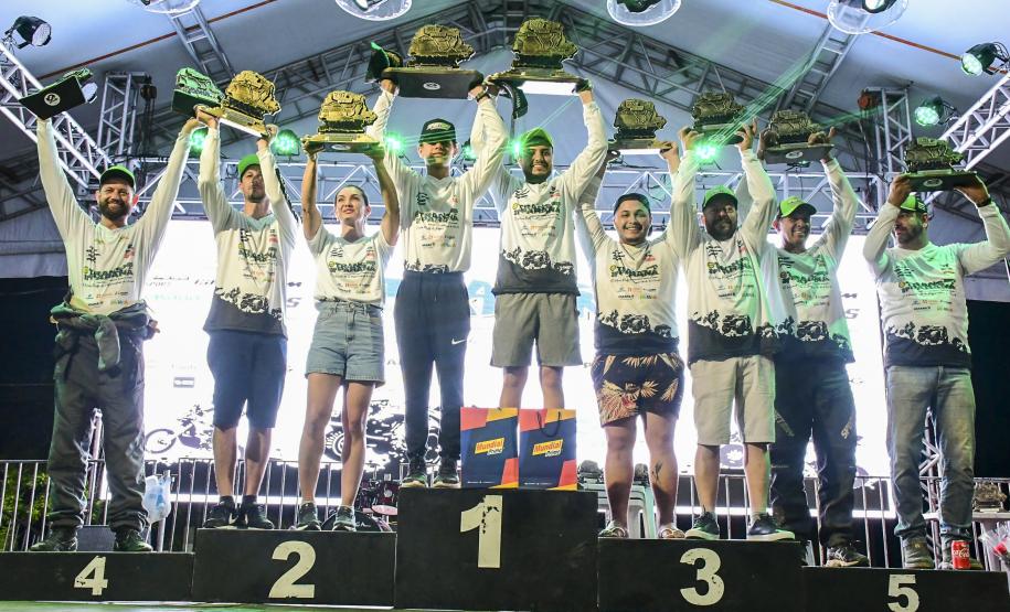 Confira os resultados do 31º Rally Transparaná , que chegou ao fim no último final de semana Foto: Igor Jacinto/Vice-Governadoria Confira os resultados do 31º Rally Transparaná , que chegou ao fim no último final de semana