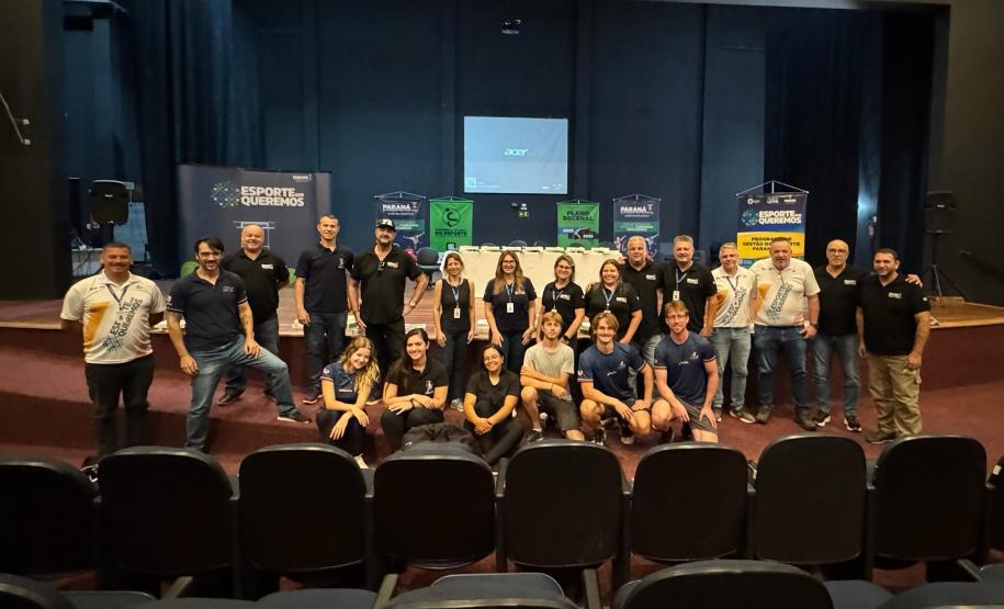 Segunda etapa da Conferência Estadual do Esporte acontece em Toledo