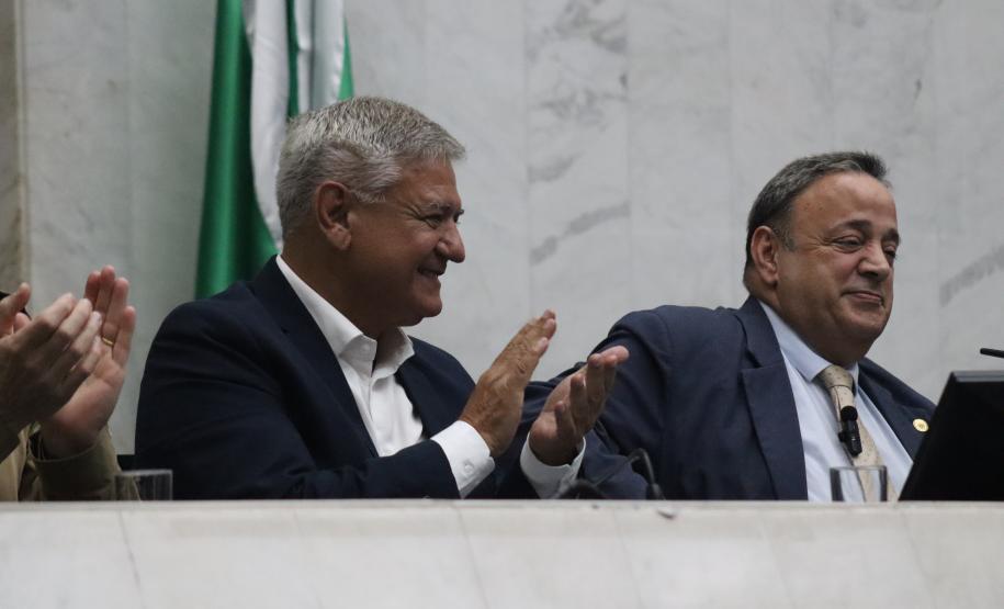 Verão Maior Paraná é homenageado na Assembléia Legislativa do Paraná