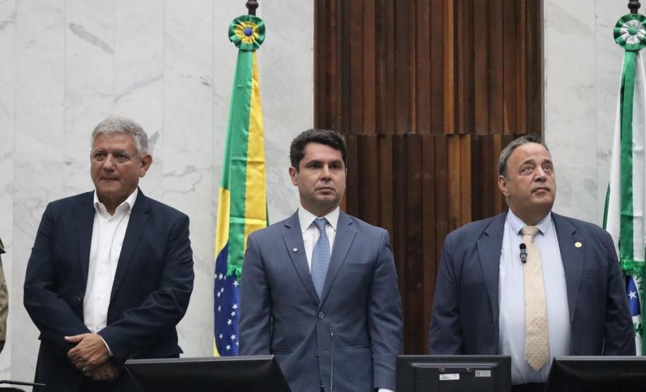 Verão Maior Paraná é homenageado na Assembléia Legislativa do Paraná