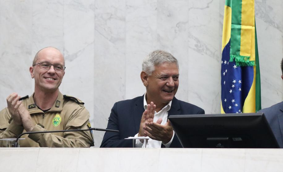 Verão Maior Paraná é homenageado na Assembléia Legislativa do Paraná