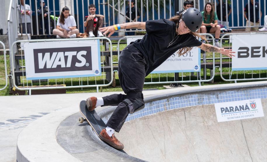 Skate: Complexo Tarumã recebe 1ª seletiva da história da Seleção Brasileira de Park