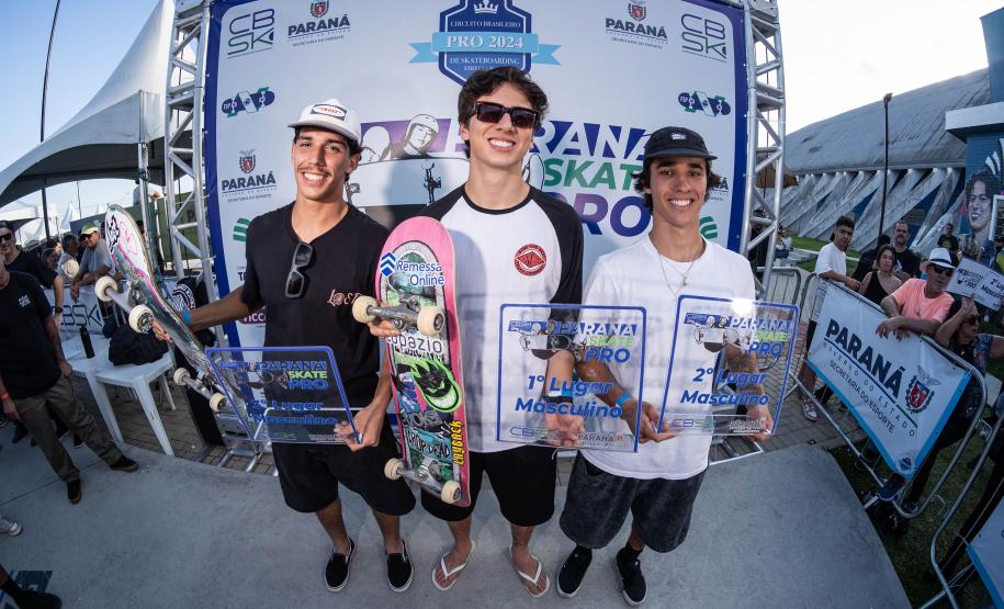 Skate: Complexo Tarumã recebe 1ª seletiva da história da Seleção Brasileira de Park