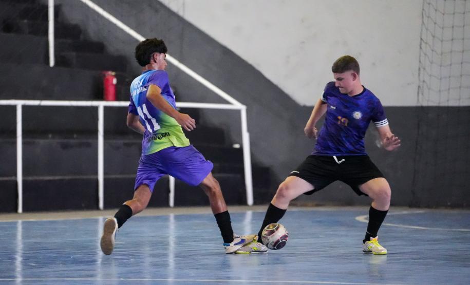 A competição promovida pelo Governo do Estado segue até 7 de maio, simultaneamente em 15 municípios-sede