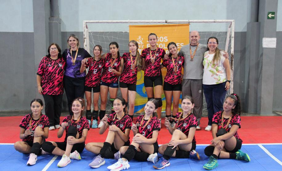 Resultados do JEPS Regional 1 disponíveis