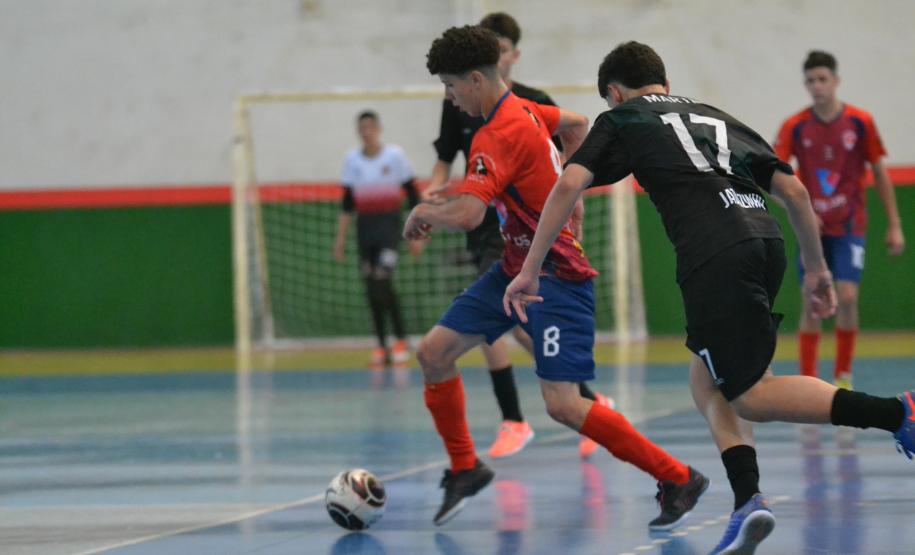 Resultados do JEPS Regional 1 disponíveis