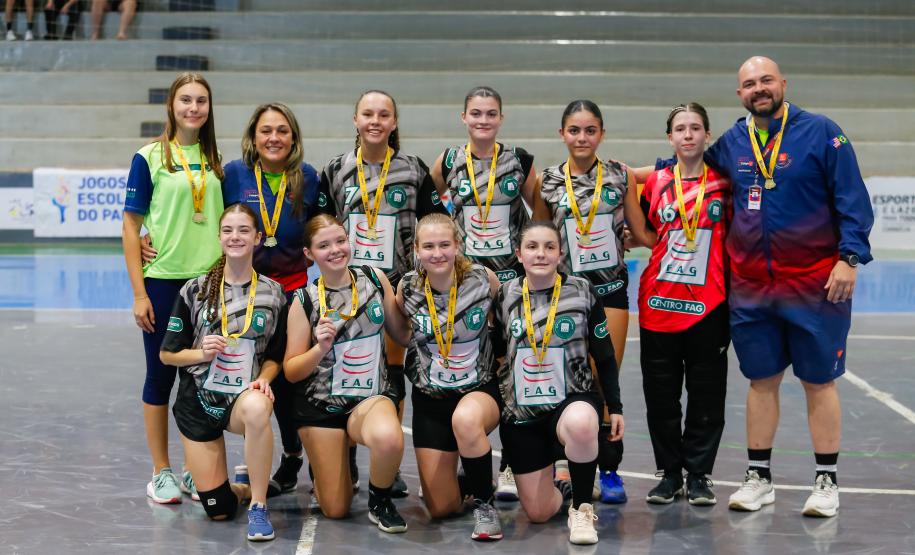 Resultados do JEPS Regional 1 disponíveis