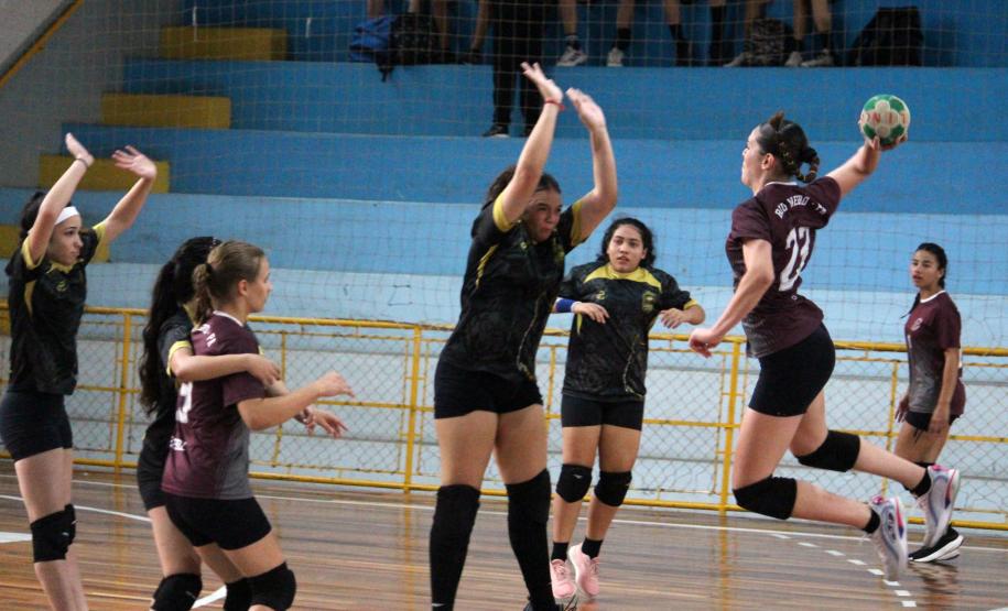 Resultados do JEPS Regional 1 disponíveis