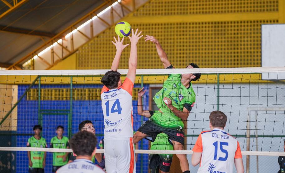 Resultados do JEPS Regional 1 disponíveis