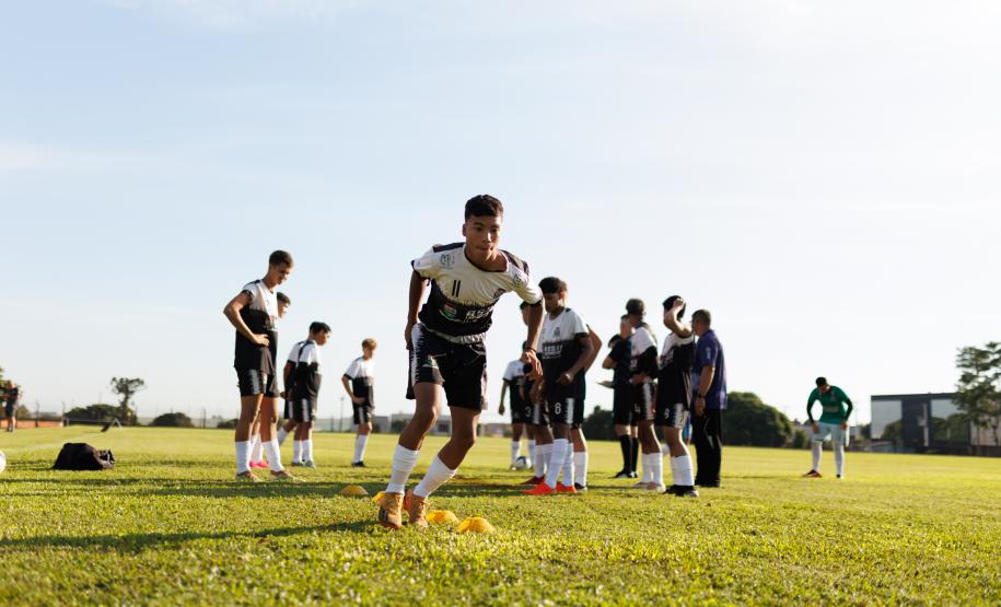 Paraná Bom de Bola inicia fase regional com 10,3 mil inscritos e futebol suíço como novidade