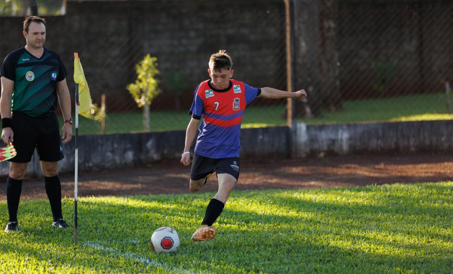 Paraná Bom de Bola inicia fase regional com 10,3 mil inscritos e futebol suíço como novidade