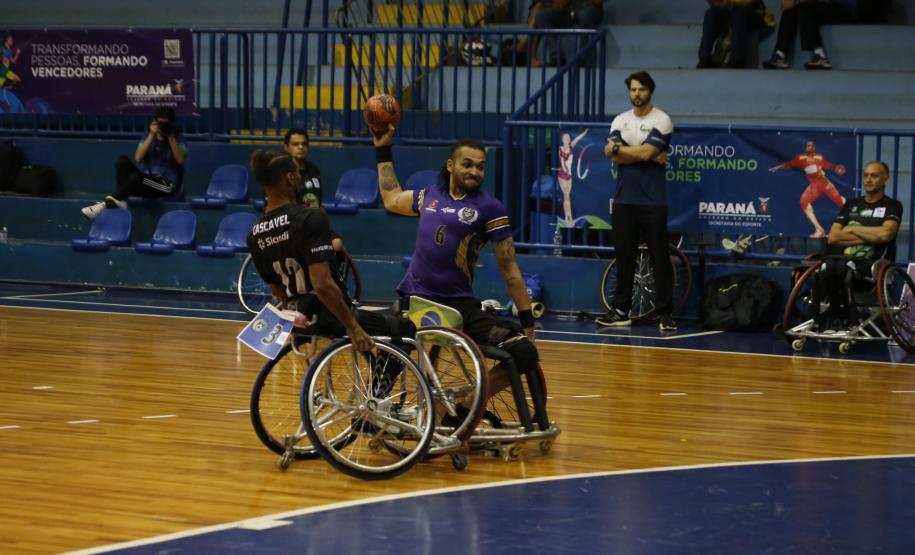 Com recorde de participação, Jogos Paradesportivos têm Curitiba campeã geral