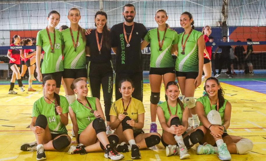 Os campeões de cada modalidade garantiram vaga para a fase macrorregional, que será disputada de 11 a 16 de junho