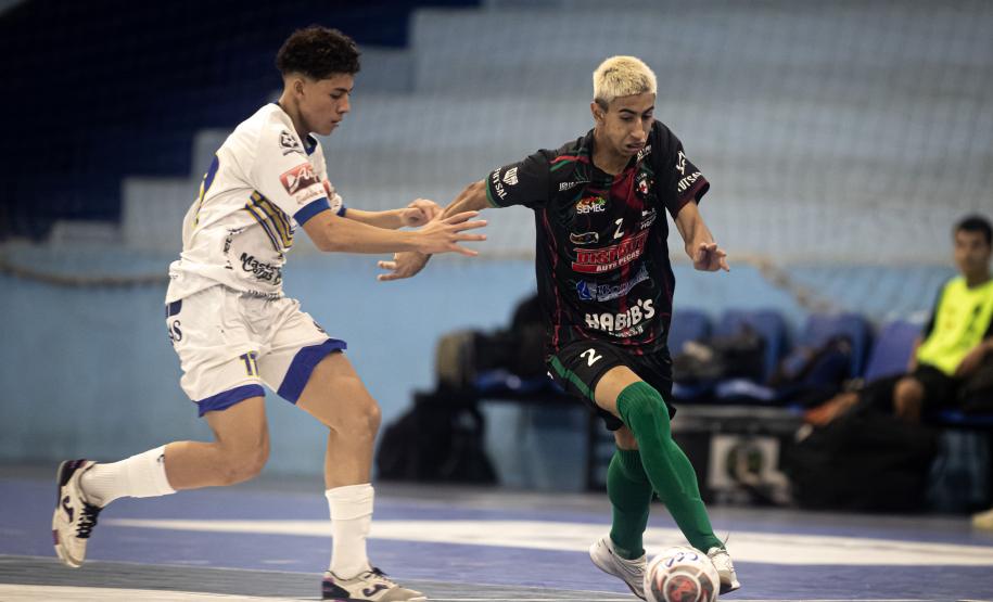 Jogos da Juventude do Paraná definem classificados para a macrorregional