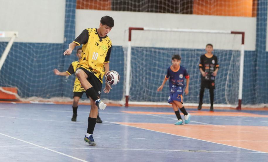 Macrorregional dos Jogos Escolares começa nesta quinta com 20,7 mil participantes