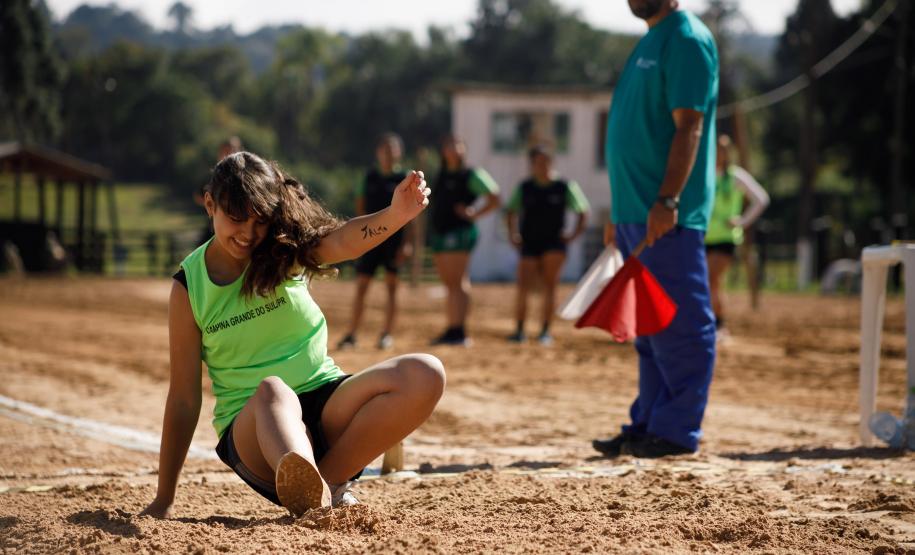 Macrorregional dos Jogos Escolares começa nesta quinta com 20,7 mil participantes