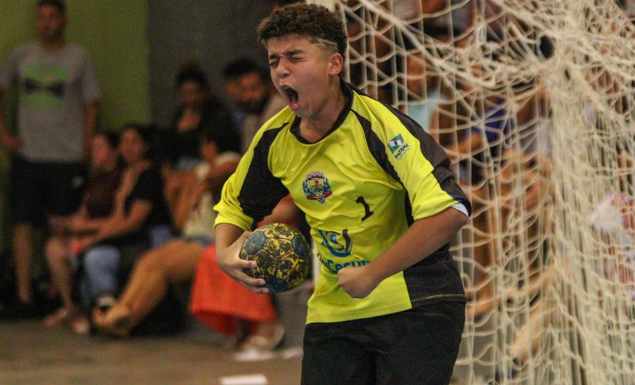 Macrorregional dos Jogos Escolares começa nesta quinta com 20,7 mil participantes