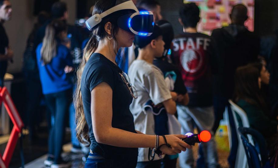 Com Tekken 7 e Street Fighter, Jeps Eletrônicos 2025 abrem inscrições