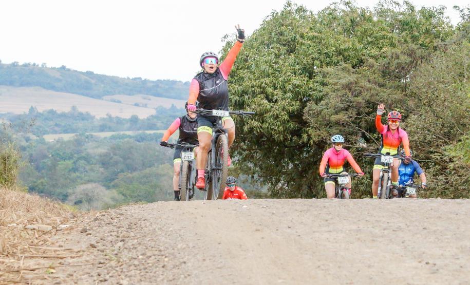 Pedal Jataizinho - Serra Morena