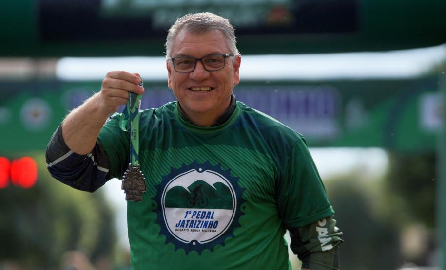 Pedal Jataizinho - Serra Morena