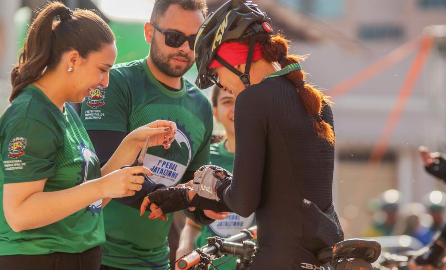 Pedal Jataizinho - Serra Morena