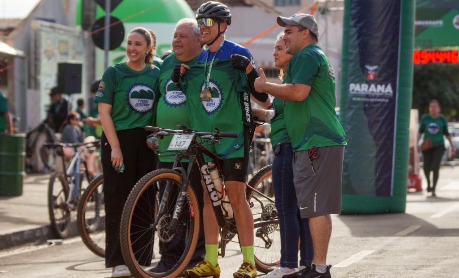 Pedal Jataizinho - Serra Morena