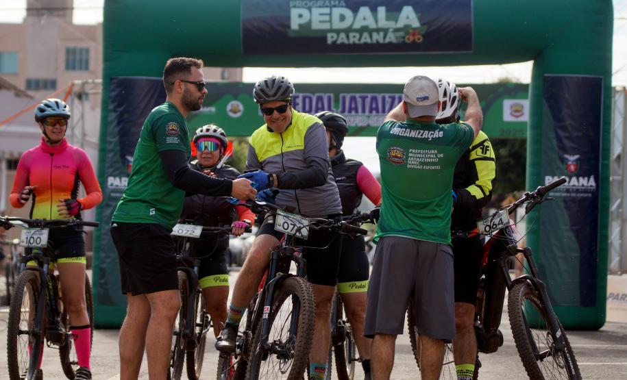 Pedal Jataizinho - Serra Morena