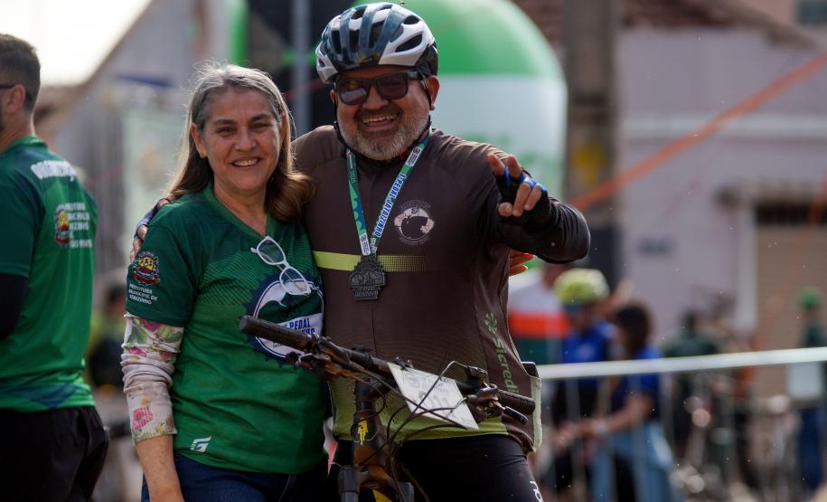 Pedal Jataizinho - Serra Morena