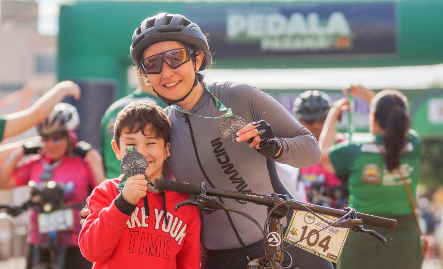 Pedal Jataizinho - Serra Morena