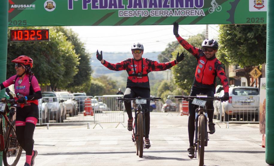 Pedal Jataizinho - Serra Morena