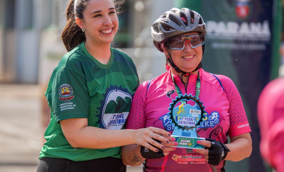 Pedal Jataizinho - Serra Morena