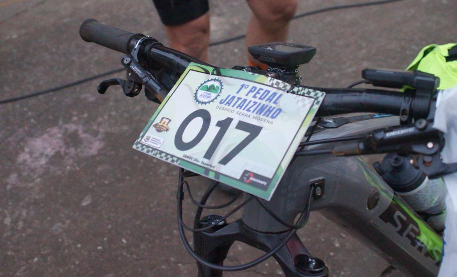 Pedal Jataizinho - Serra Morena