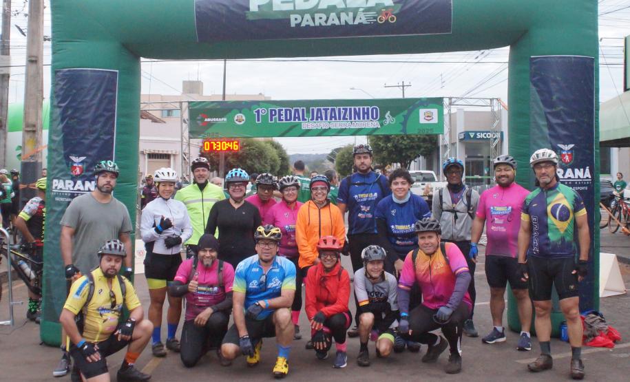 Pedal Jataizinho - Serra Morena