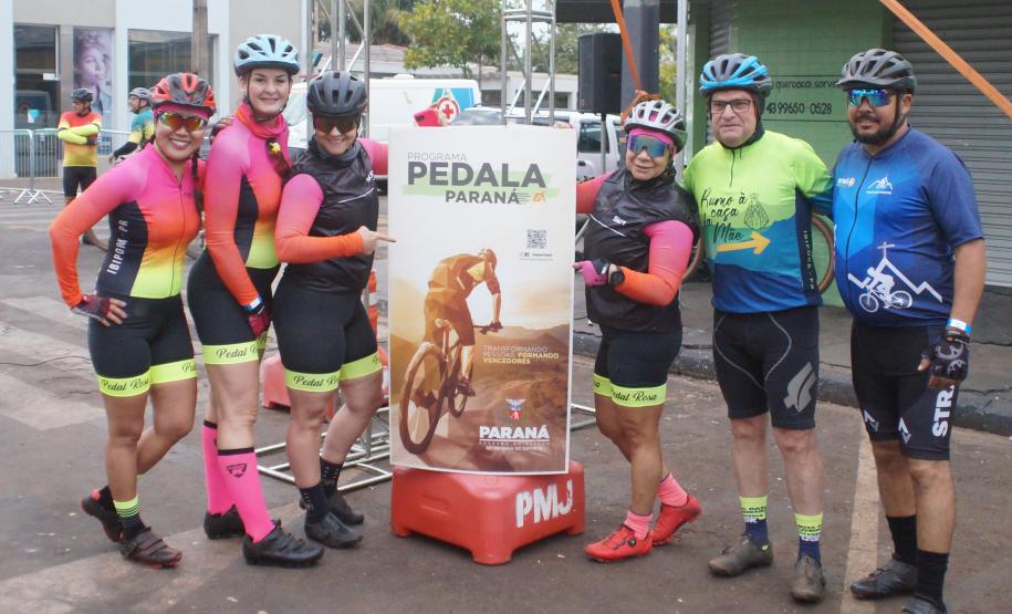 Pedal Jataizinho - Serra Morena