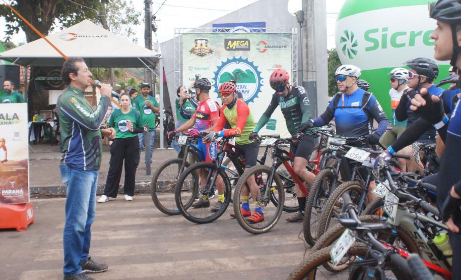 Pedal Jataizinho - Serra Morena