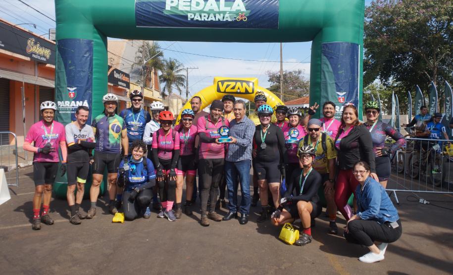 Pedal Jataizinho - Serra Morena