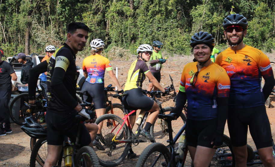 Ciclorrota Ortigueira