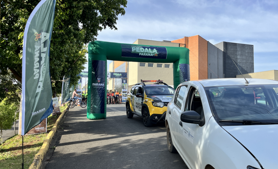 Ciclorrota Ortigueira