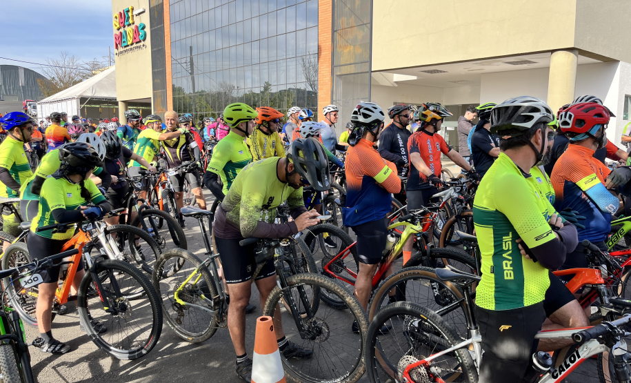 Ciclorrota Ortigueira