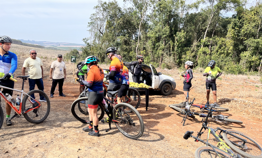 Ciclorrota Ortigueira