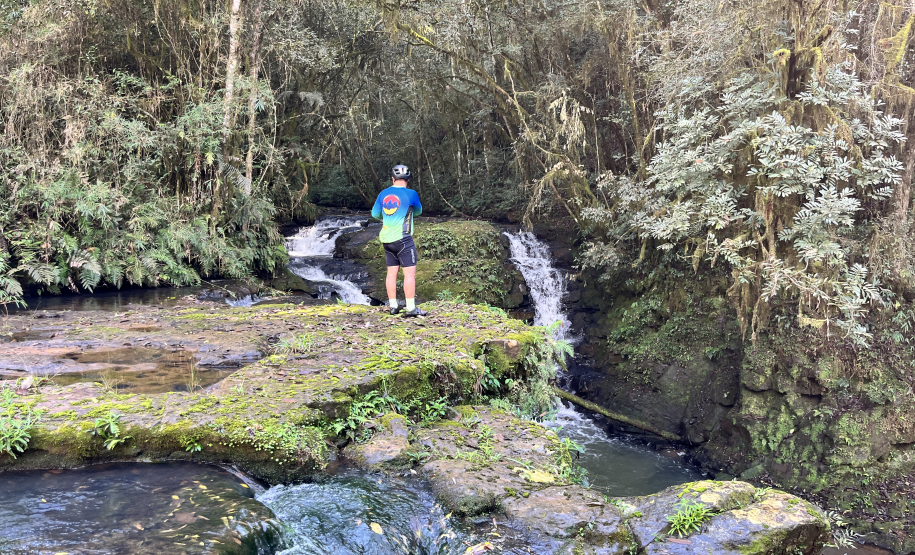 Ciclorrota Ortigueira