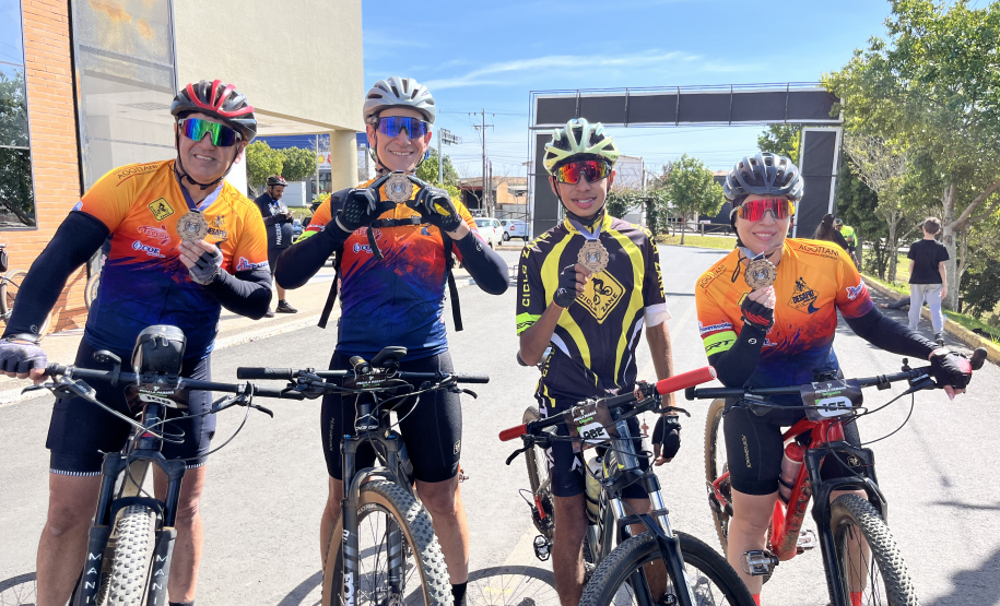 Ciclorrota Ortigueira