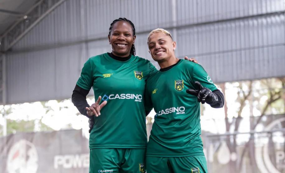 Paraná sedia em agosto os Mundiais de seleção e de clubes de futebol 7 Foto: @cf.fotosimagem Paraná sedia em agosto os Mundiais de seleção e de clubes de futebol 7