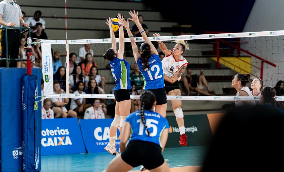 Paraná encerra participação nos Jogos da Juventude no 3º lugar geral com 79 medalhas