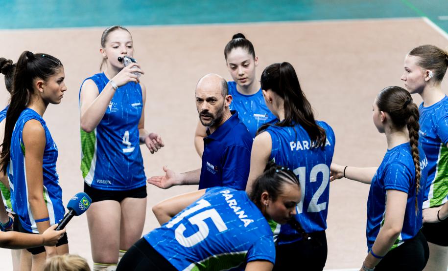 Paraná encerra participação nos Jogos da Juventude no 3º lugar geral com 79 medalhas