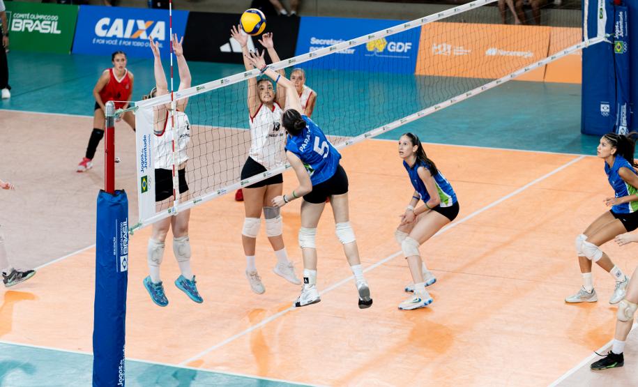 Paraná encerra participação nos Jogos da Juventude no 3º lugar geral com 79 medalhas