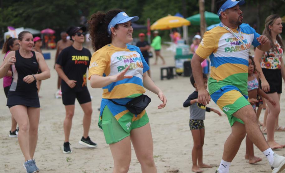 Governo do Estado abre inscrições para acadêmicos atuarem no Verão Maior Paraná 2025/2026