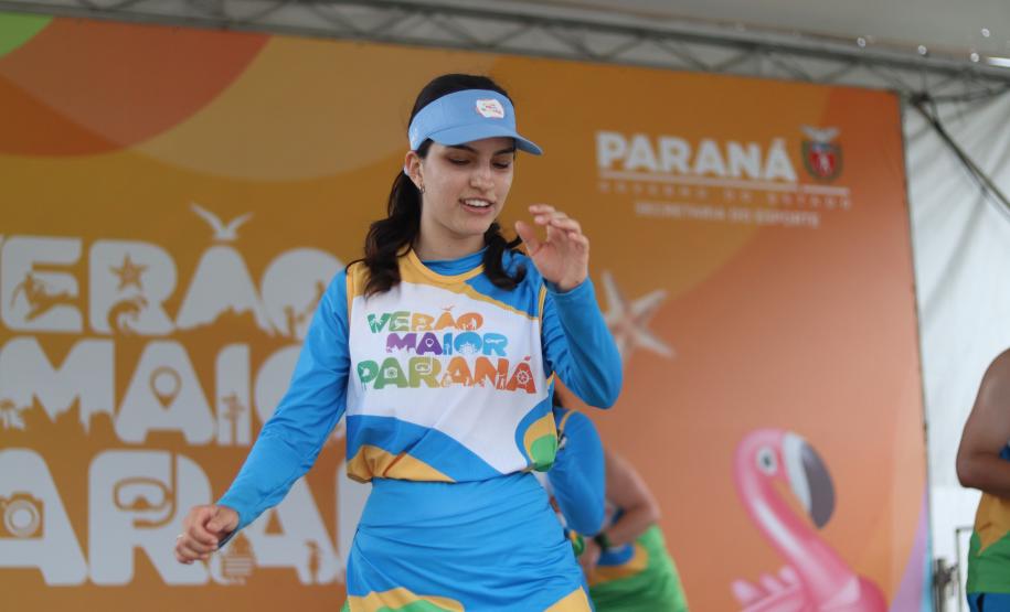 Governo do Estado abre inscrições para acadêmicos atuarem no Verão Maior Paraná 2025/2026